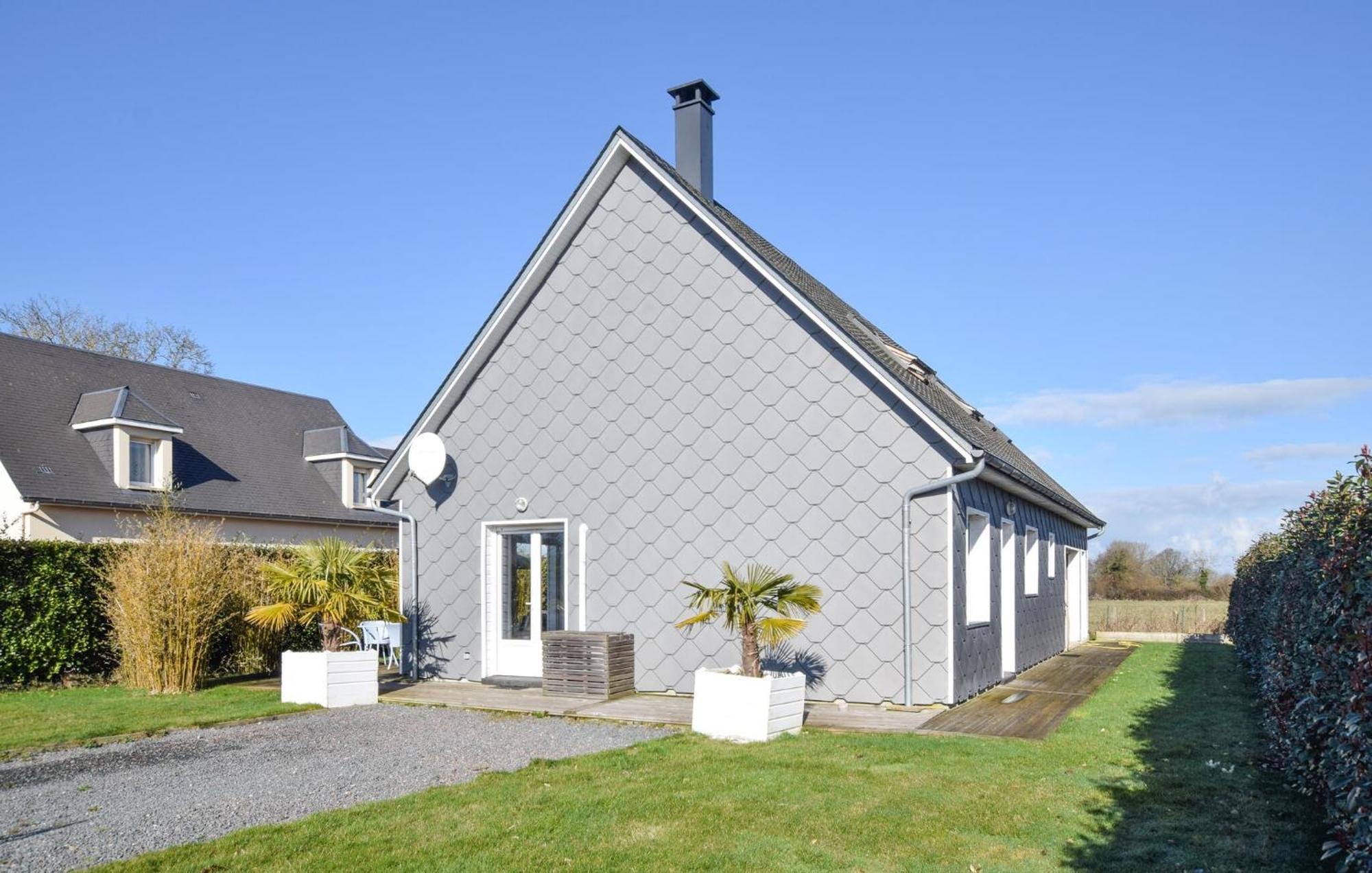4 Bedroom Pet Friendly In Ferienhaus Auberville